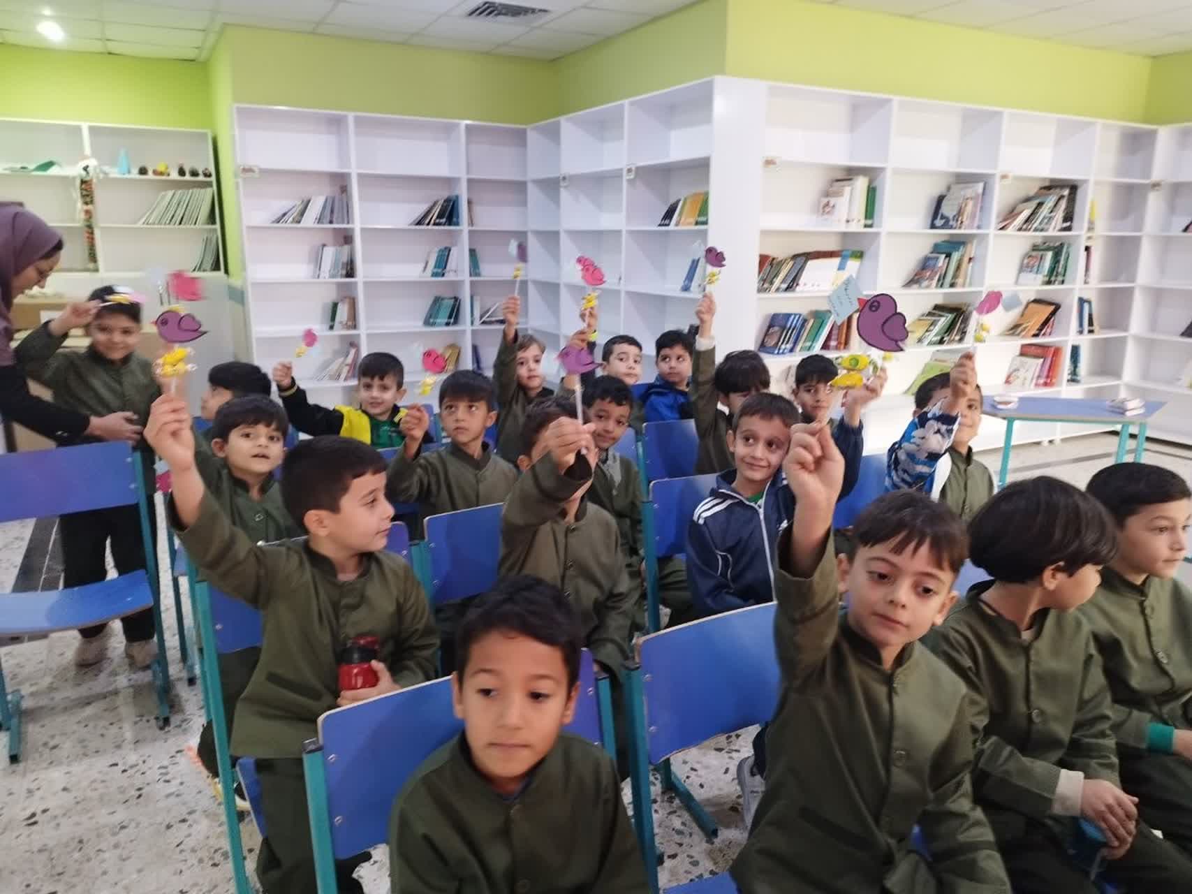 دبستان پسرانه نخبگان