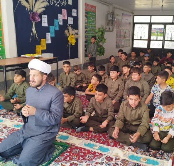 دبستان پسرانه نخبگان