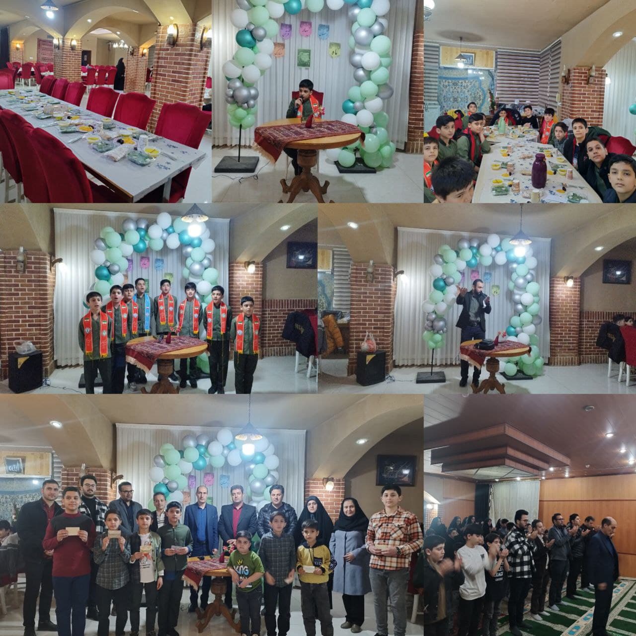 دبستان پسرانه نخبگان