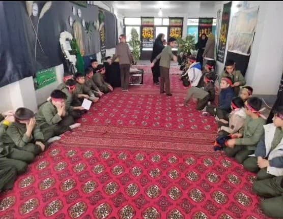 دبستان پسرانه نخبگان