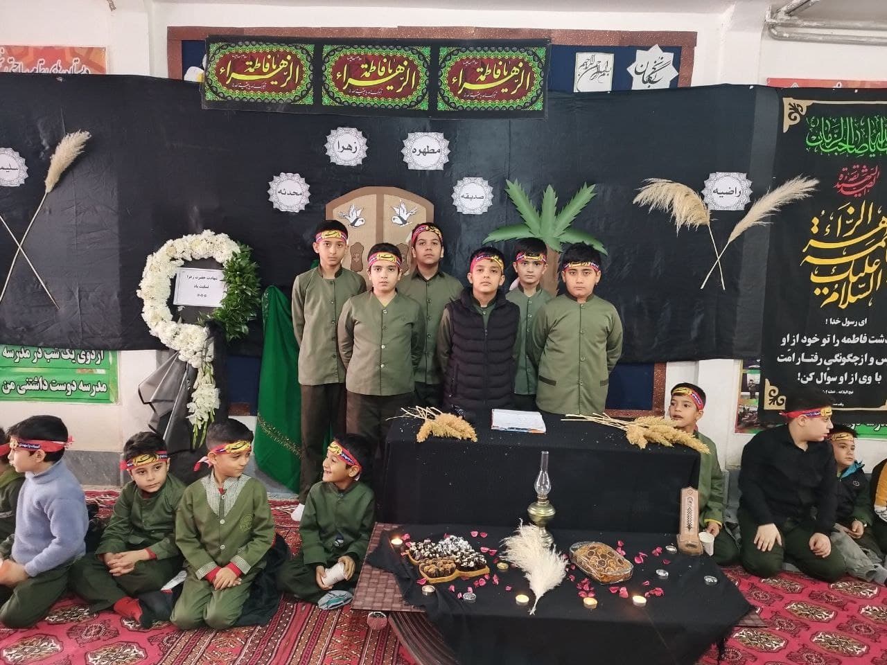 شهادت حضرت زهرا